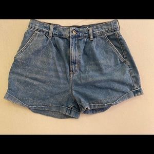 American Eagle High Waisted Shorts